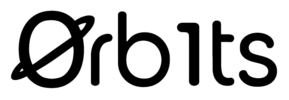 Logo da Orbits